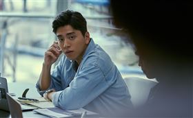 王大陸在《孤注一擲》飾演被詐騙的大學生。（圖／王大陸工作室提供）