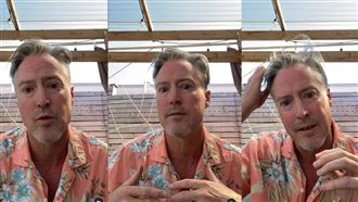 夏克立反擊郎祖筠！怒喊拿證據：妳夠了沒