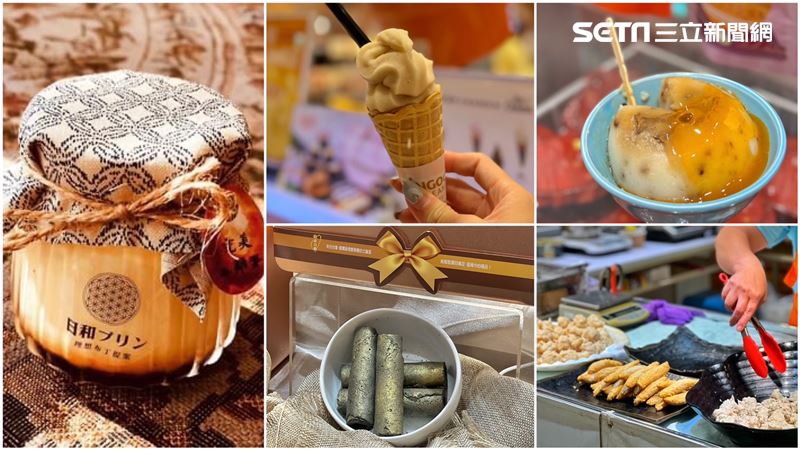 北台最大「SOGO台南展」!14家美食初登場