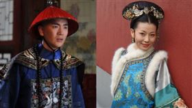 ▲溫太醫；齊妃（圖／翻攝自微博）