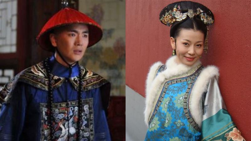 溫太醫戲裡的初戀是甄嬛！現實中竟是齊妃