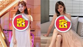 孟慶而粉絲率先發現他跟林襄撞衫。（圖／翻攝自孟慶而臉書）