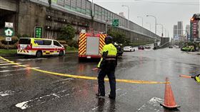 高雄,豪雨,大雨,淹水,鳥松區