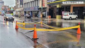 高雄,大雨,淹水,鳳山,塌陷