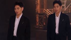 林志穎在經歷重大車禍後回歸《披荊斬棘的哥哥》第三季。（圖／翻攝自披荊斬棘微博）