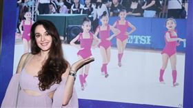 瑞莎。（記者邱榮吉攝影