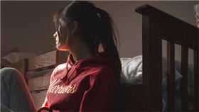 生理期,經痛,難過,失戀,學生妹,大學生,崩潰 （示意圖／pexels）