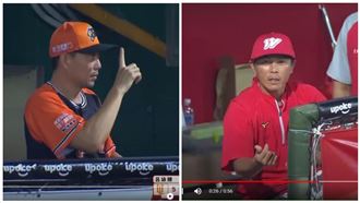 笑死！餅總想多1次挑戰　葉總竟比這手勢