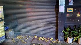 撒冥紙,恐嚇字條,聲押獲准,金錢糾紛,感情糾紛