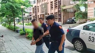 才揍加油站員工　淡水男又偷BMW街頭狂飆