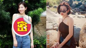 女星米可白脫離兒童台束縛後，越來越大方展現性感。（圖／翻攝自米可白 IG）