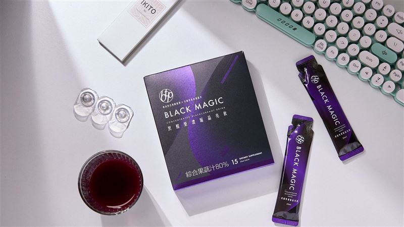 晶碩光學跨足保健食品 開創平價保健市場