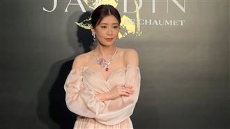 梧桐妹驚爆戀愛ing！賈靜雯揭真實進度