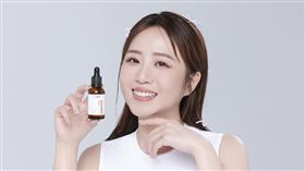 茵聲接代言。（圖／業者提供）