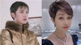 陳法蓉,龍九,肖像權