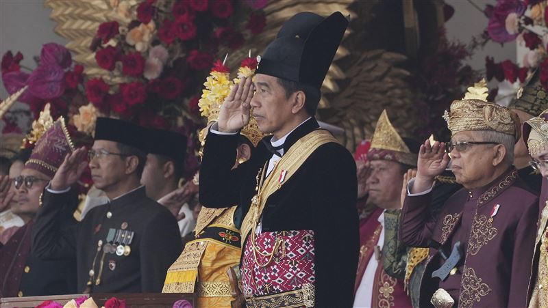印尼獨立宮最後一場國慶　2024移至新首都
