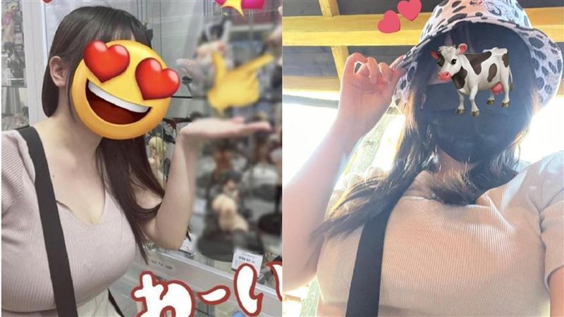 18禁漫畫家本尊曝　網驚：材比漫畫更猛