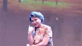 資深女星高玉珊身體相當健康。（圖／記者鍾智凱攝）