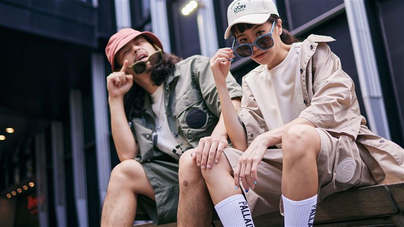 七夕情人節最強穿搭出爐！踩上閃電鞋放閃