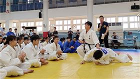 新北市，淡水，柔道，淡水分局