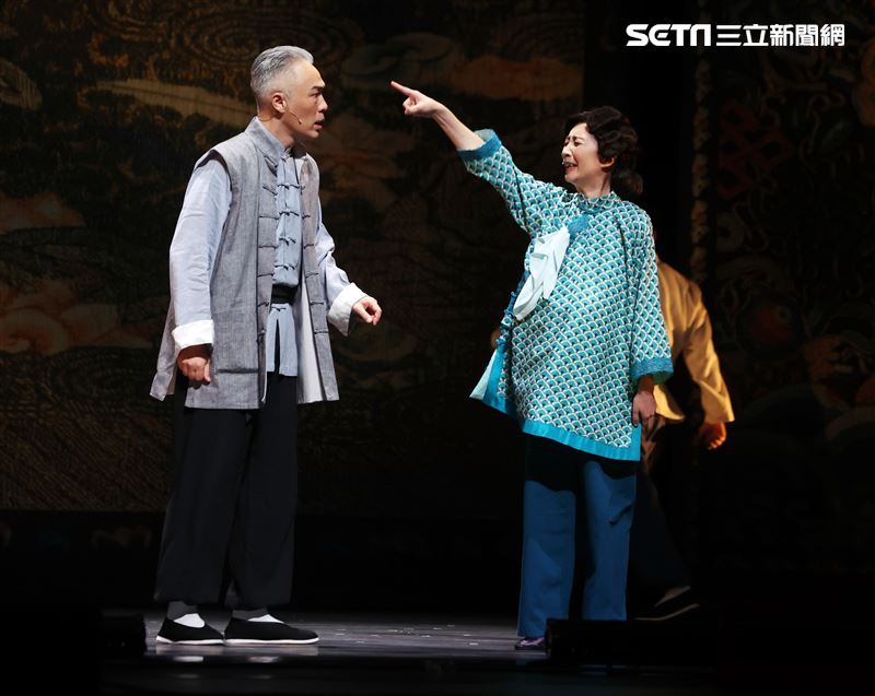 黃嘉千對離婚官司一事仍相當低調。（圖／記者邱榮吉攝影）