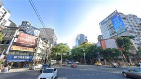 中山北路,房市。（圖／翻攝自Google　Maps）
