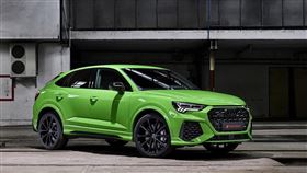 ▲Audi RS Q3 Sportback。（圖／翻攝Audi網站）