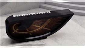 平臺鋼琴承襲大鍵琴，為了滿足發聲與結構強度的要求，其外貌早已定型，並沿用超過三個世紀之久。不過近來位於舊金山的Whipsaw公司另有主意，提出了顛覆傳統的全新鋼琴設計「Ravenchord」。