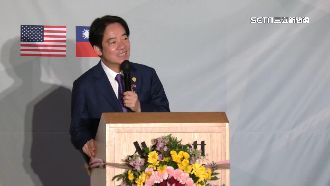 出席舊金山僑宴　賴清德放鬆致詞炒熱氣氛