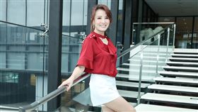 江泳錡三立新聞網專訪。（記者邱榮吉/攝影）