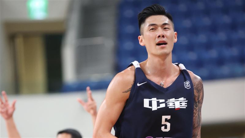 下戰對決台灣白隊　劉錚：會是很艱難一戰