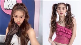 「薄荷水晶」團員曹晶晶（圖／曹晶晶提供）