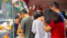 中元節 拜拜 普渡 無上元 台中通天大道院提供