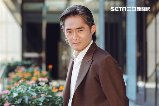 江國賓三立新聞網專訪。（圖／記者楊澍攝影）