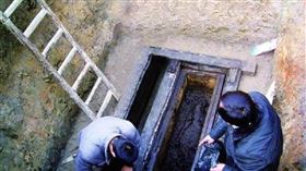 ▲考古（圖／翻攝自微博）