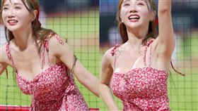 中職,味全龍,啦啦隊,Dragon Beauties,小龍女,小珍奶