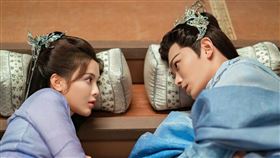 楊超越,丁禹兮,林柏叡。（iQIYI國際版提供