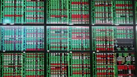 台股　股市　股票　開盤　證券行　號子（圖／記者戴玉翔攝影）