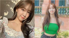  安芝儇（圖／翻攝自「Wing Stars」臉書、安芝儇IG）