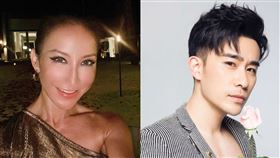 不怕被封殺！男星為李玟槓上《中國好聲音》　吸9.3萬人力挺。（圖／翻攝自微博）