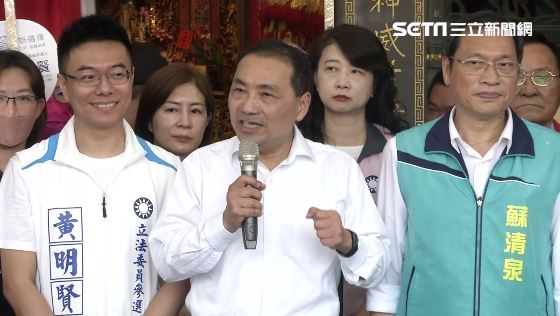 昔讚郭有「關公精神」　他一句話改口挺侯