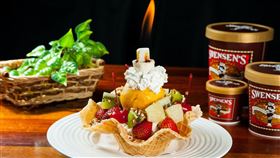 双聖,冰淇淋,大安,美侖飯店(翻攝自 双聖SWENSEN's美式餐飲 粉專)