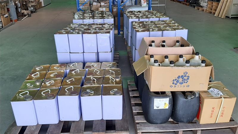 賊星該敗！詐欺犯出獄改行製毒撞車被逮