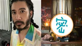 王力宏有新造型。（圖／寬魚國際提供）