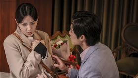 《因為你如此耀眼》郭雪芙 唐振剛 范少勳（圖／時創影業提供）