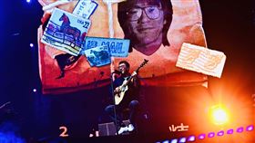 李宗盛在上海開唱。（圖／相信音樂提供）