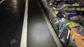 翁車禍摔溝　肇事駕駛落跑辯「7月撞鬼」