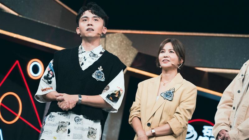 全明星黃豪平點名賀瓏該淘汰　網：太殘忍