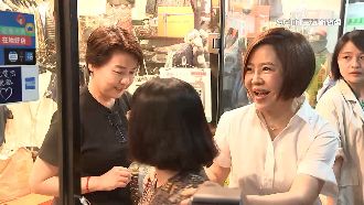 藍中正萬華禮讓「于美人」　應曉薇怒批