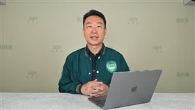 賴清德競辦發言人陳世凱（圖／賴清德競辦提供）